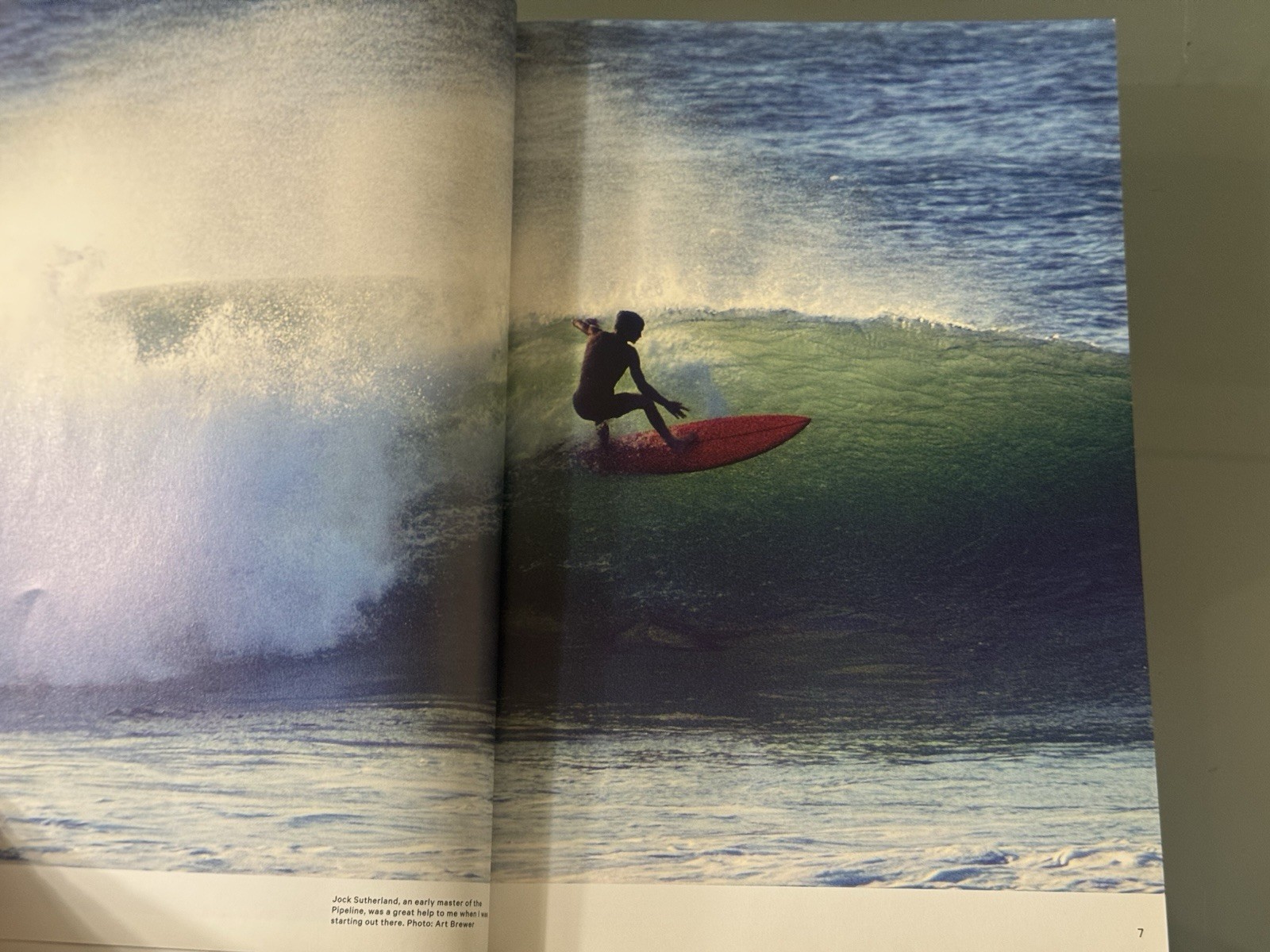 Surf Is Where You Find It Gerry Lopez Patagonia Hardcover Revised Ed 2015