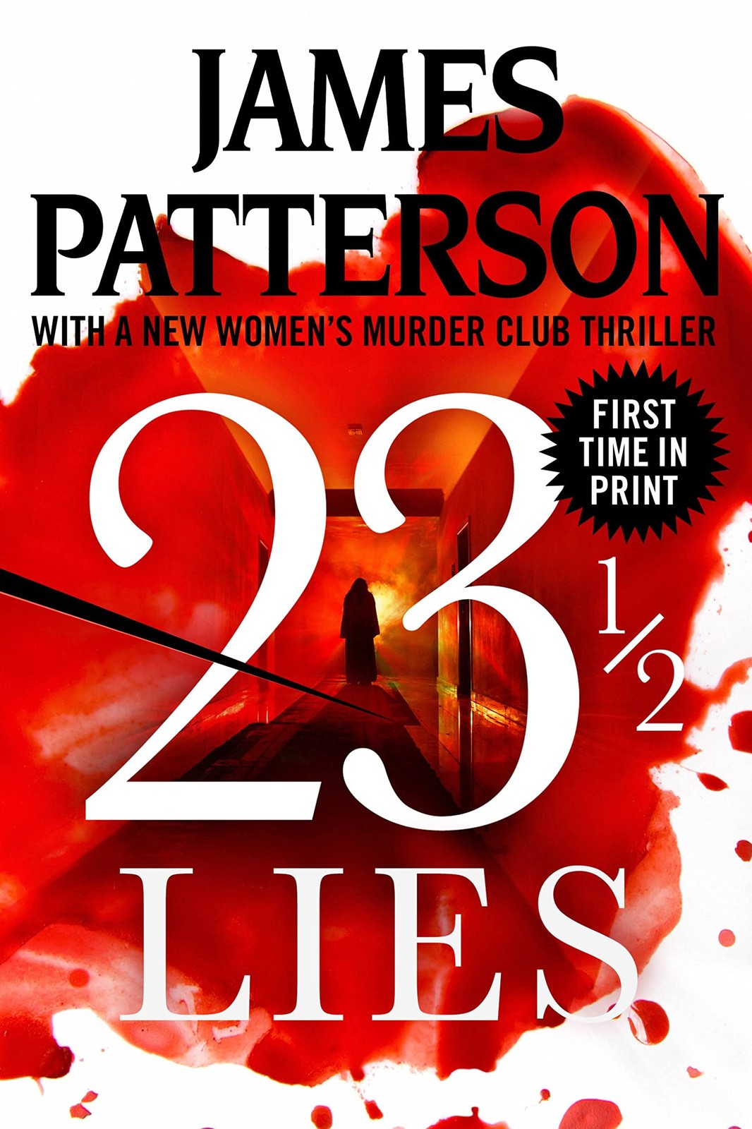 23 1/2 Lies (Women’s Murder Club) – Patterson, James – Good – See condition …