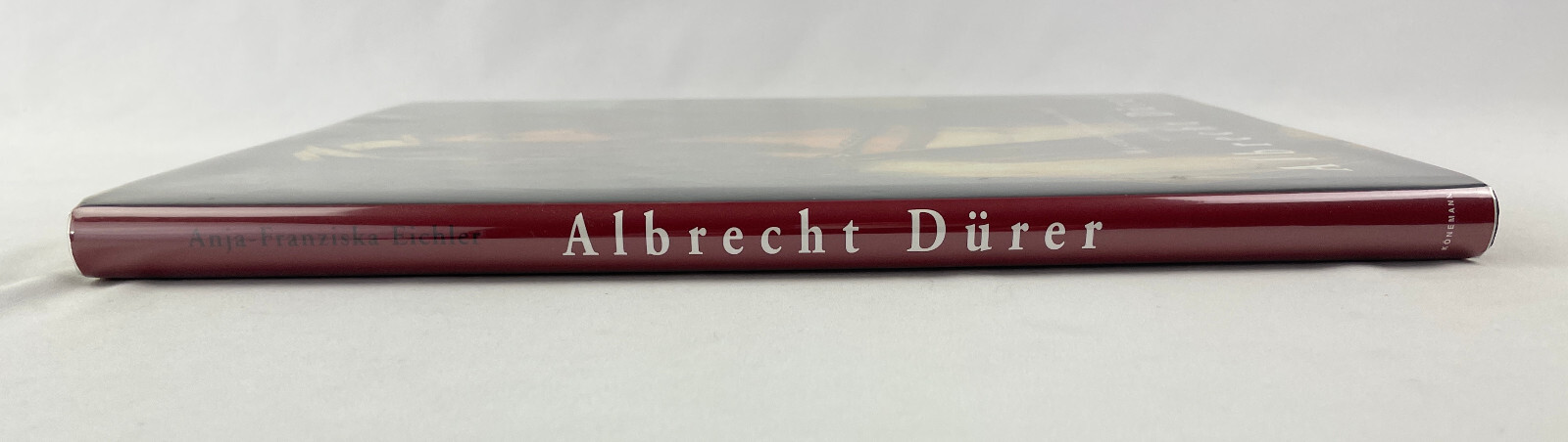 Albrecht Dürer 1471-1528, Anja-Franziska Eichler, 1999, 1st English Ed., HCDJ