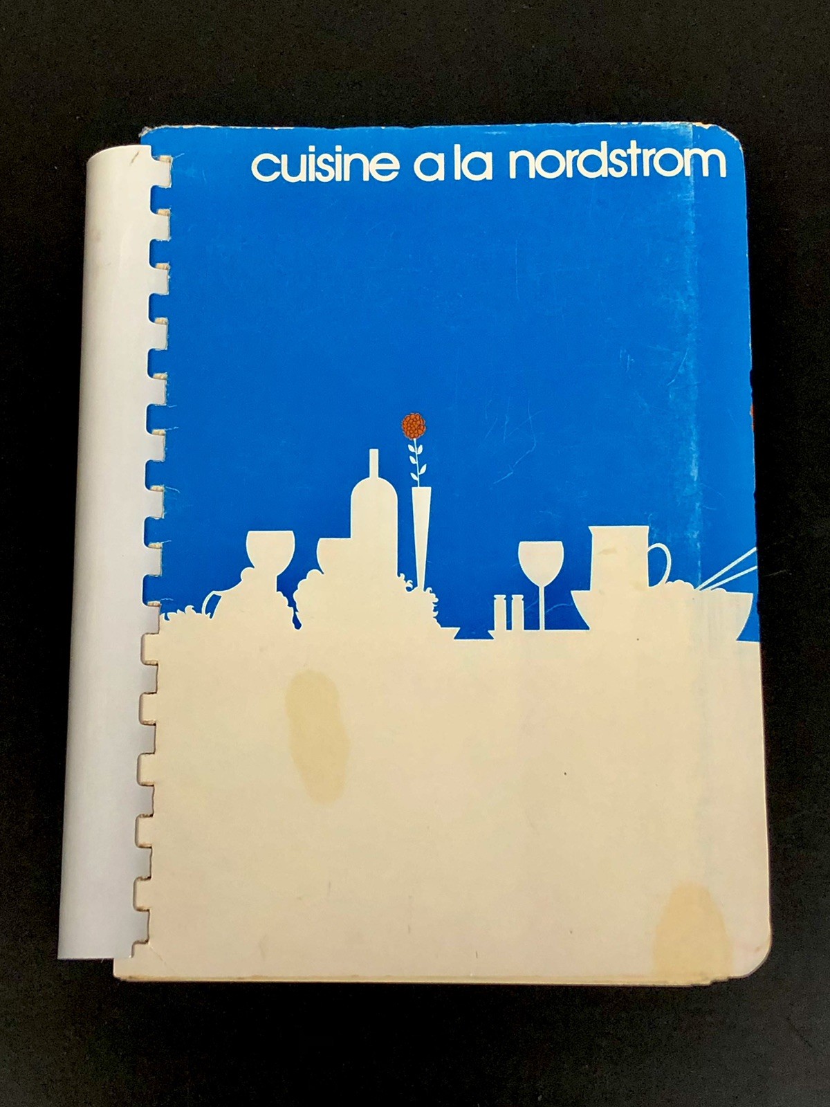 Vtg Cookbook ‘Cuisine a la Nordstrom’ Vol. 1 Family, Employee Recipes (1979)