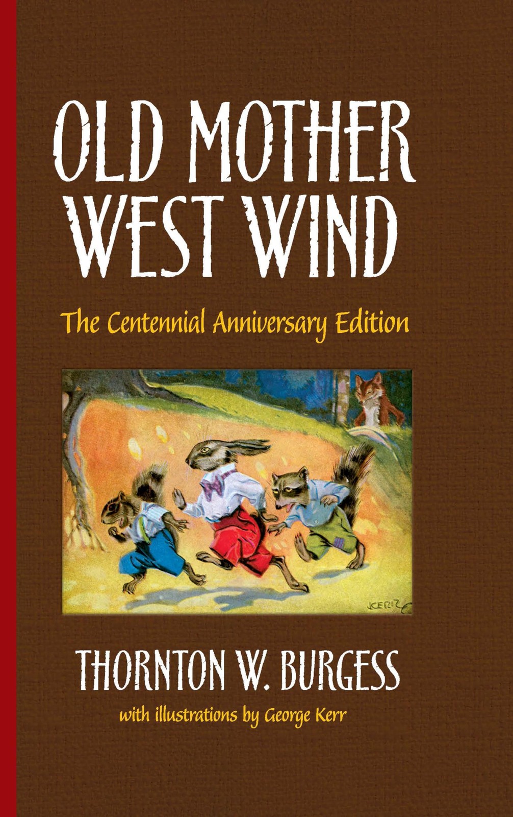 Old Mother West Wind: The Centennial Anniversary Edition (Dover Children’s C…