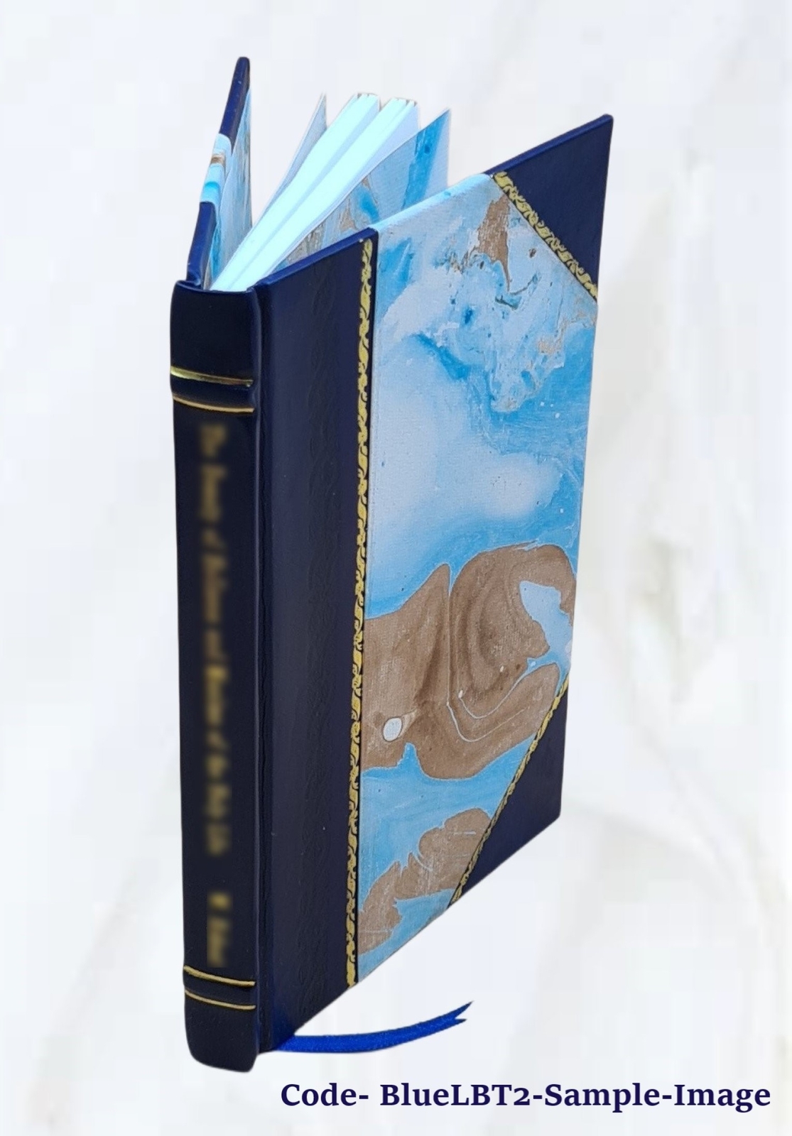 Narrative Of The Proceedings Of Pedrarias Davila 1865 [Leather Bound]
