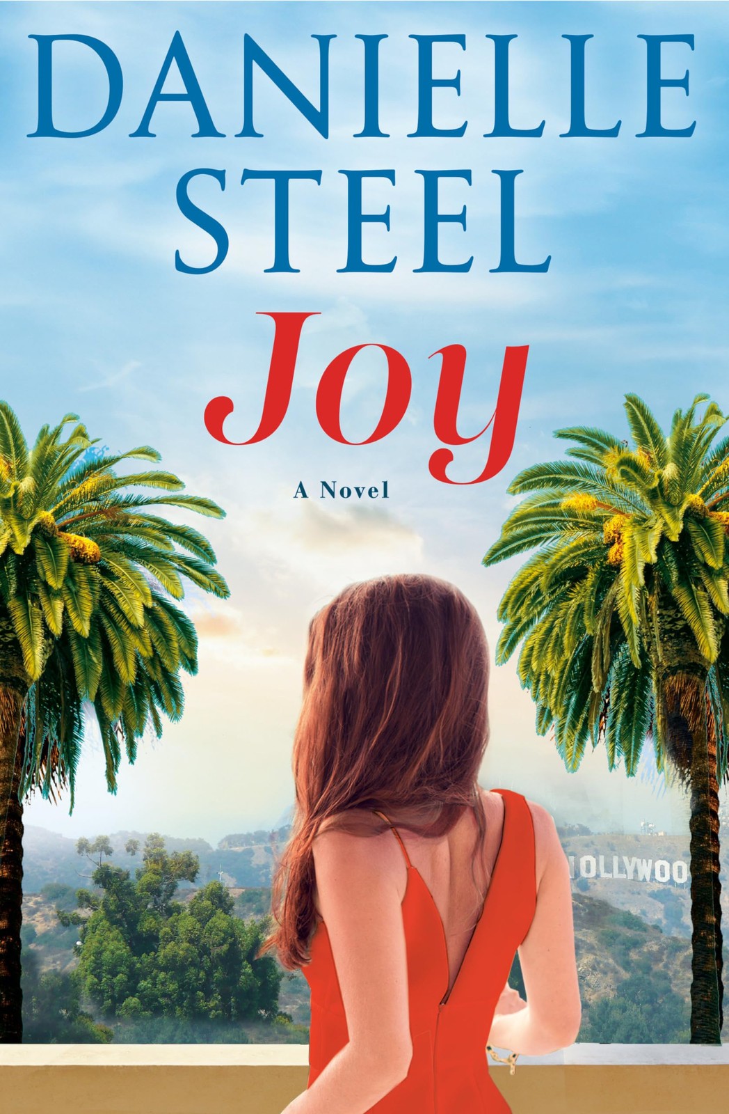 Joy: A Novel – hardcover Steel, Danielle