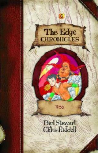 Edge Chronicles 4: The Curse of the Gloamglozer (The Edge Chronicles) – GOOD