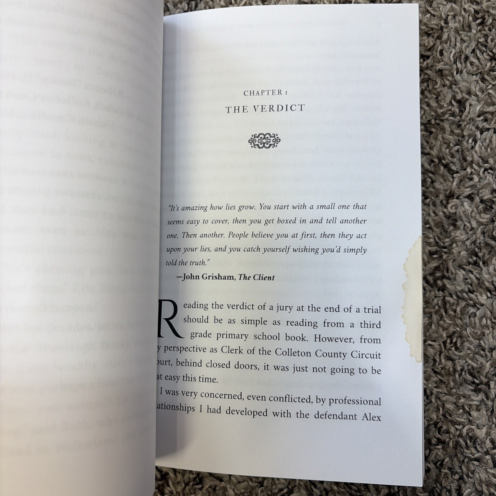 Behind the Doors of Justice: The Murdaugh Murders book by Rebecca Becky Hill