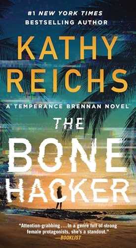 The Bone Hacker (Temperance Br – ACCEPTABLE
