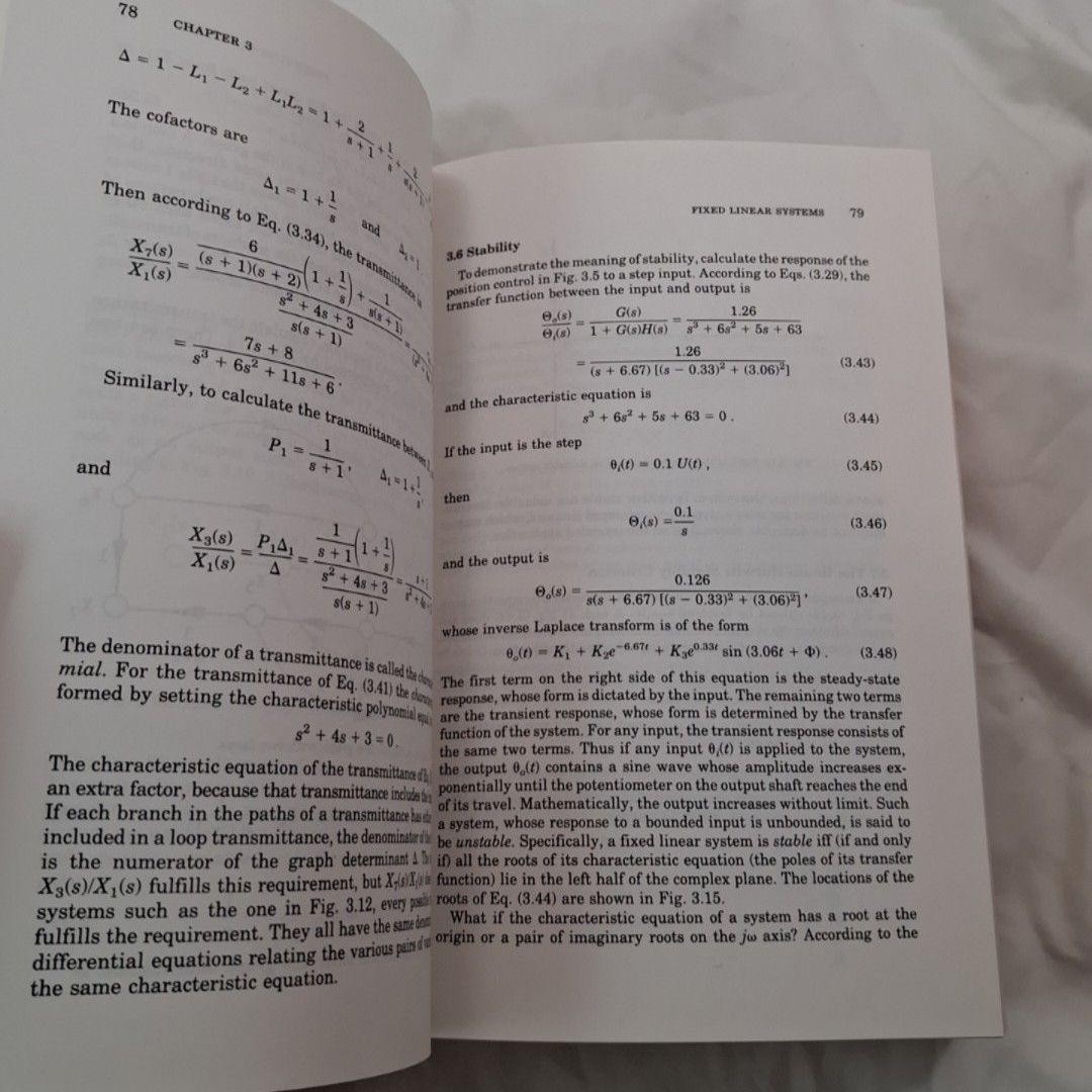 The General Electric A Course ENGINEERING ANALYSIS Donald R. Mack Paperback 1982