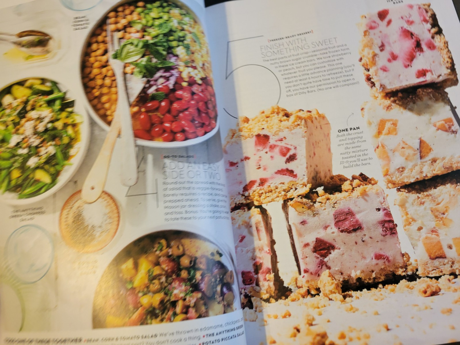 Summer Celebrations – Special Edition by BH&G -America @ 250 – Recipes & Hosting