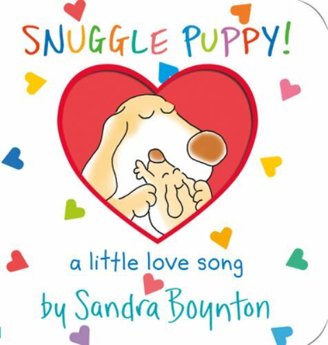 Snuggle Puppy!; Boynton on Board – 9780761130673, Sandra Boynton, board book