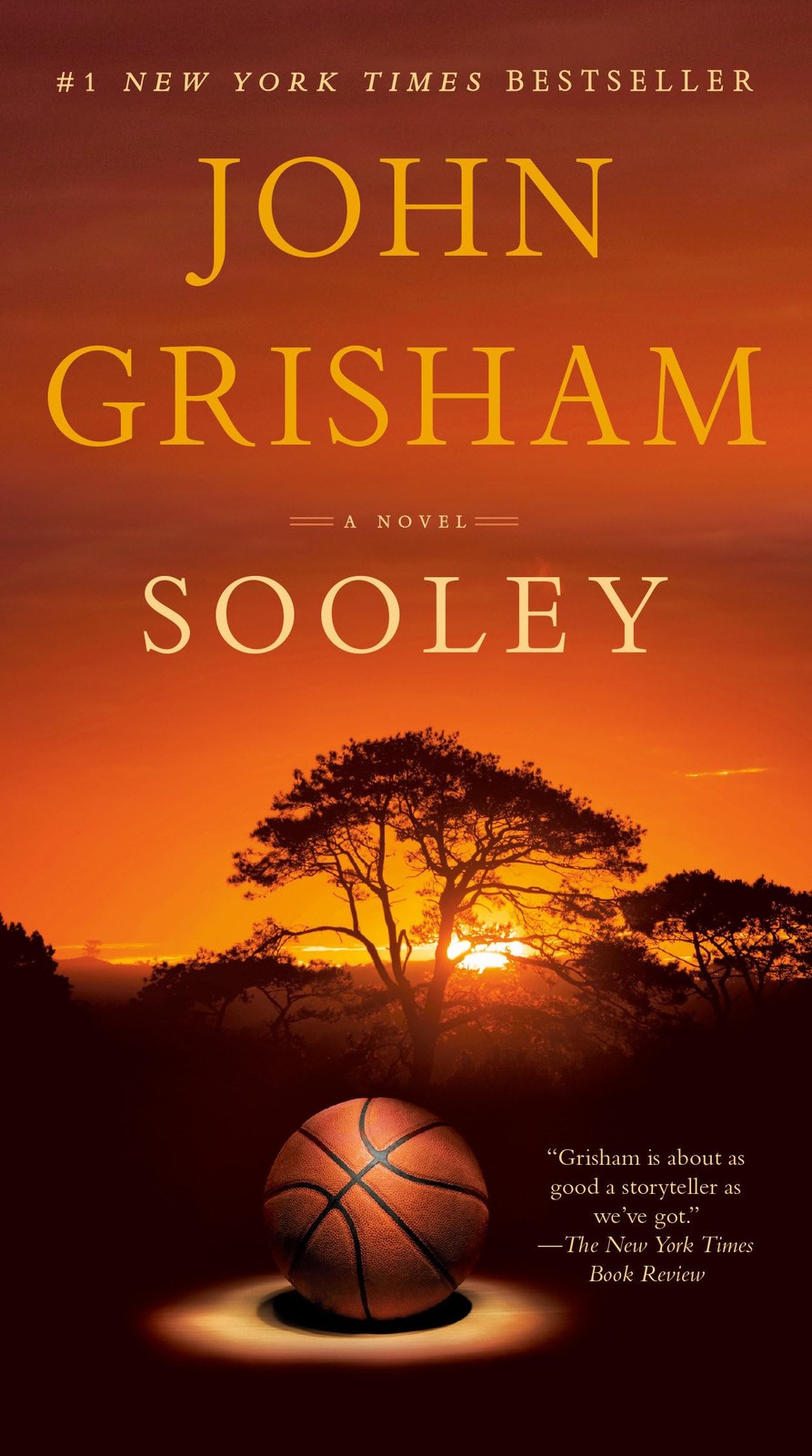 Sooley: A Novel – Grisham, John – Good – See condition notes