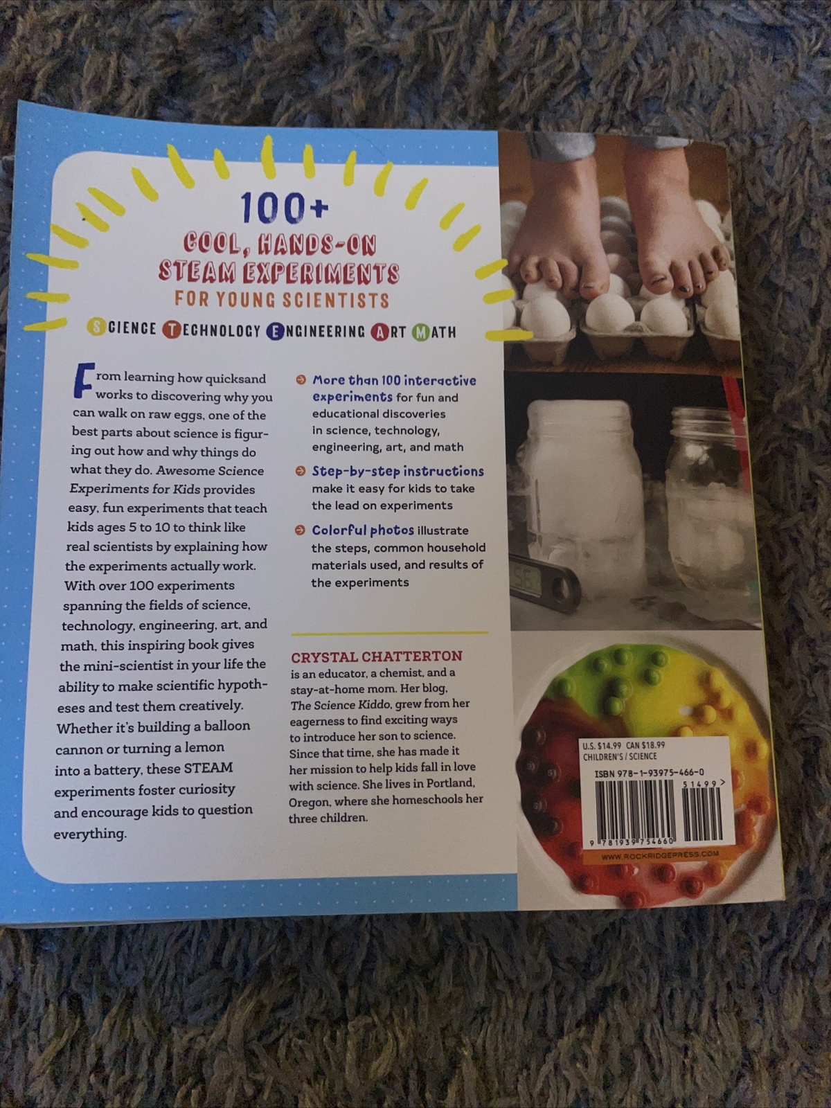 Awesome Science Experiments for Kids 100+ Steam Projects & Why They Work Fun Dad
