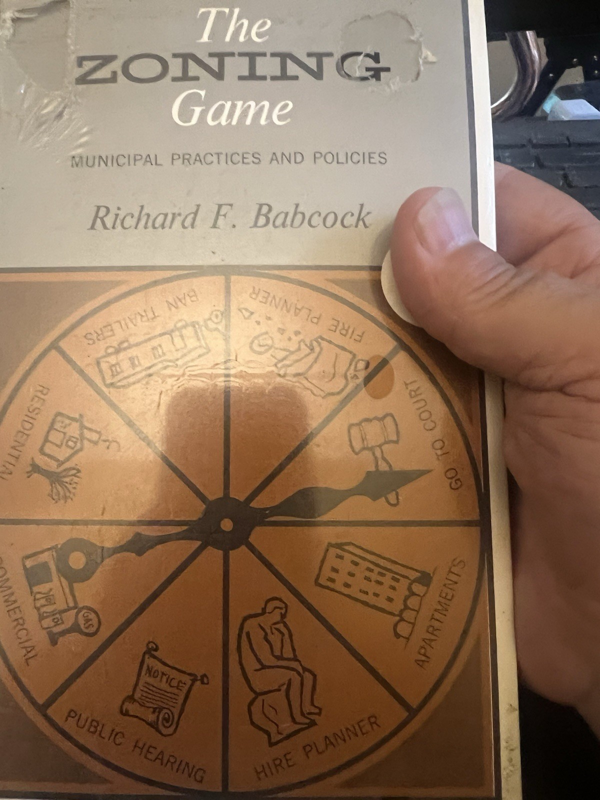 Zoning Game: Municipal Practices and Policies