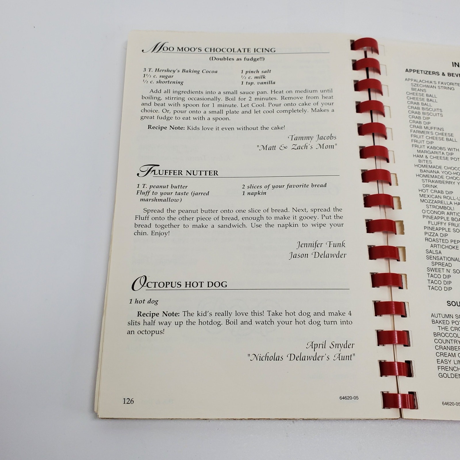 A+ Recipes Prettyboy Elementary School Cookbook 2005 Maryland Morris Press