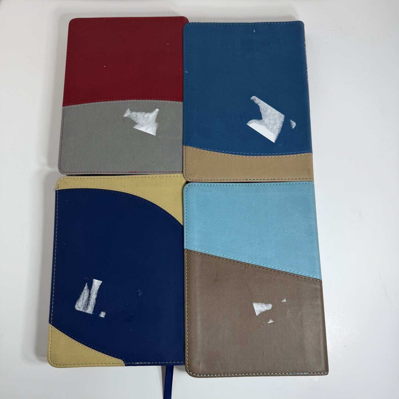David Jeremiah Leather Turning Point Books Lot Strength for Today Daily in His
