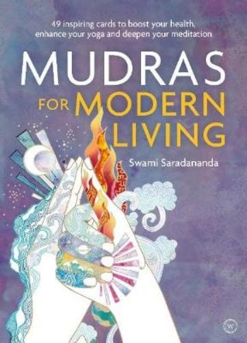 Swami Saradananda Mudras for Modern Living (Mixed Media Product) (UK IMPORT)