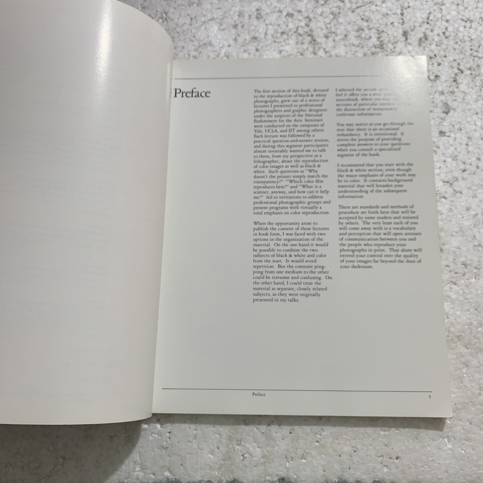 Photographing for Publication Norman Sanders 1983 R. R. Bowker Co