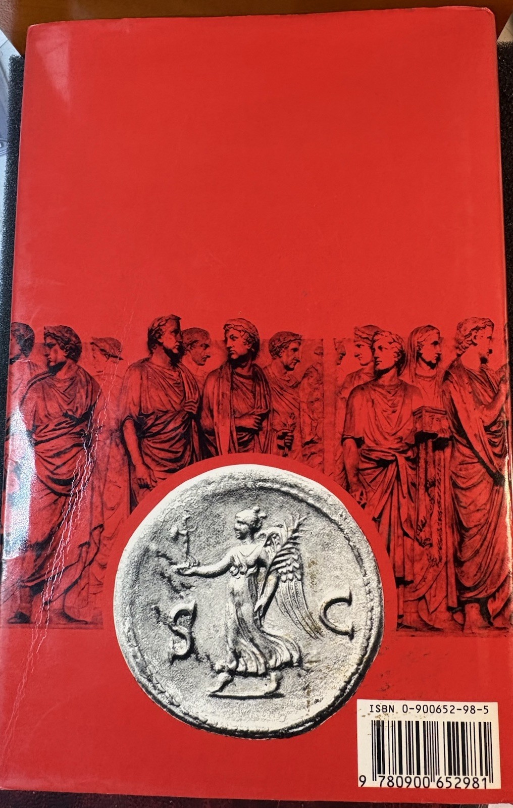 Roman Coins and their values; David R Sear 4th Edition. Hardback Excellent X333