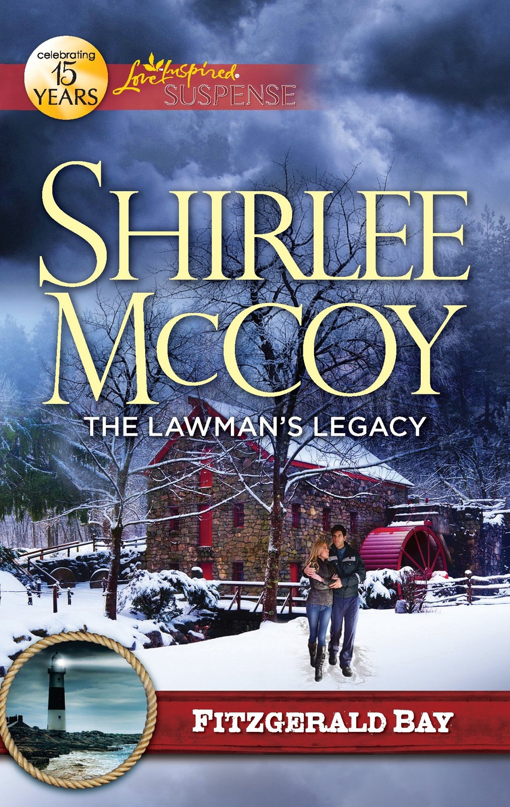 The Lawman’s Legacy (Fitzgerald Bay, 1) – McCoy, Shirlee – Very Good – See c…