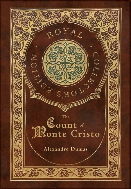 The Count Of Monte Cristo (Royal Collector’s Edition) (Case Laminate Hardco…
