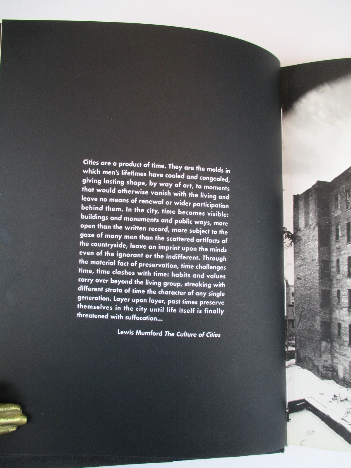 INVISIBLE CITY: Photographs by Ken Schles 1988 Limited Edition Twelvetrees Press