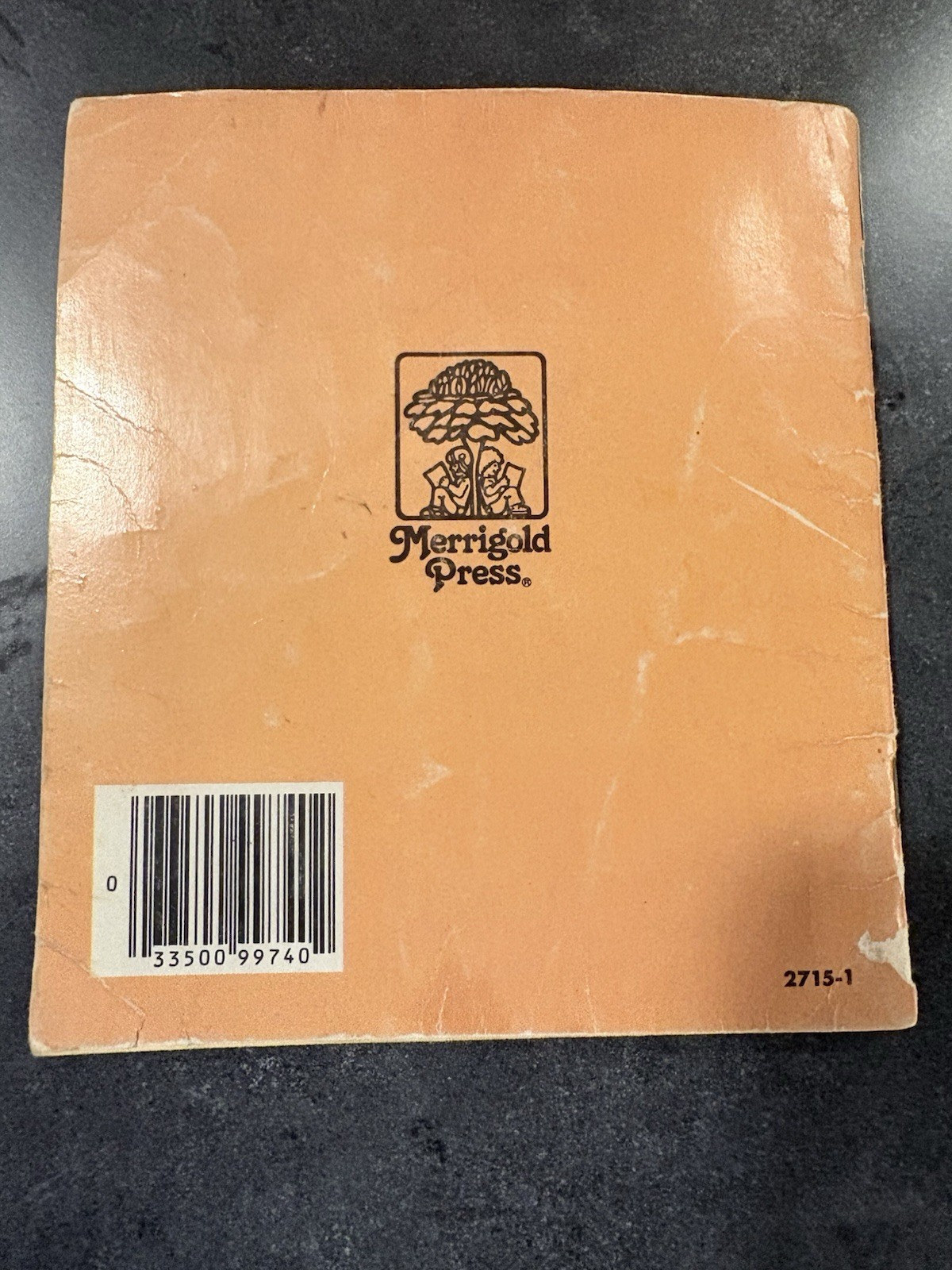 Peppermint by Dorothy Grider 1966 Merrigold