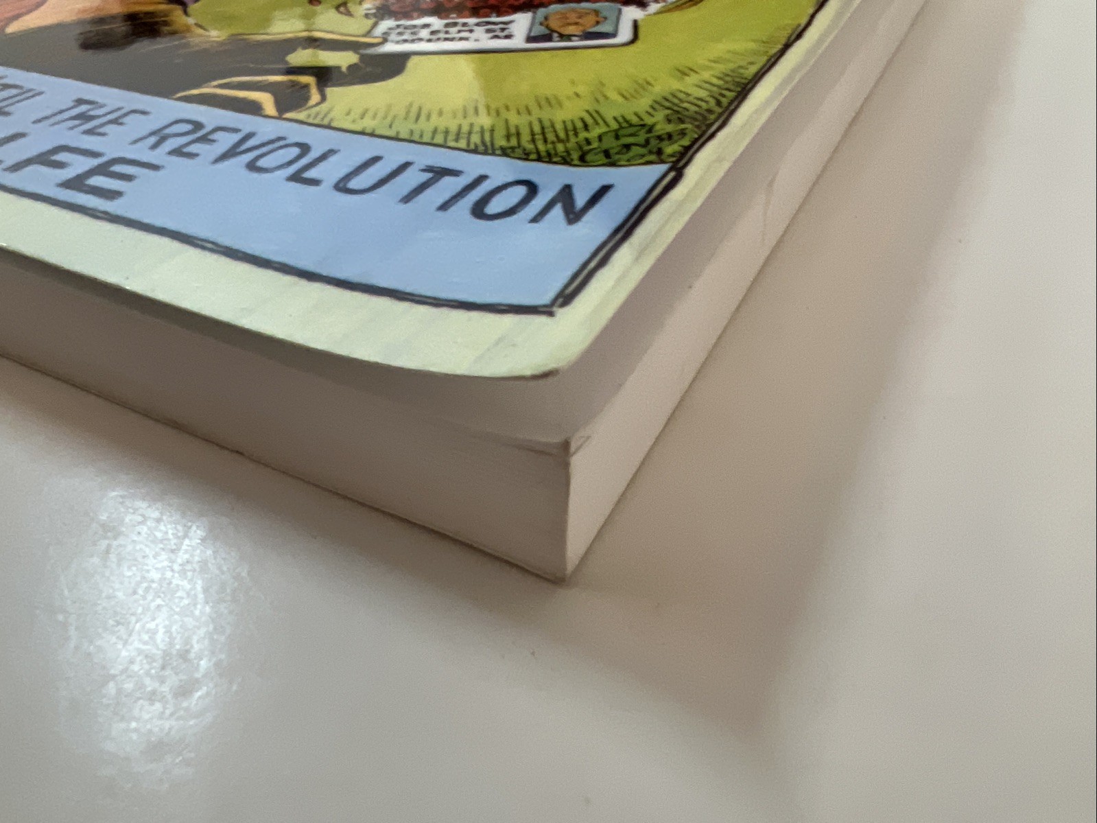 The Freedom Outlaw’s Handbook: 179 Things to Do ‘Til the Revolution