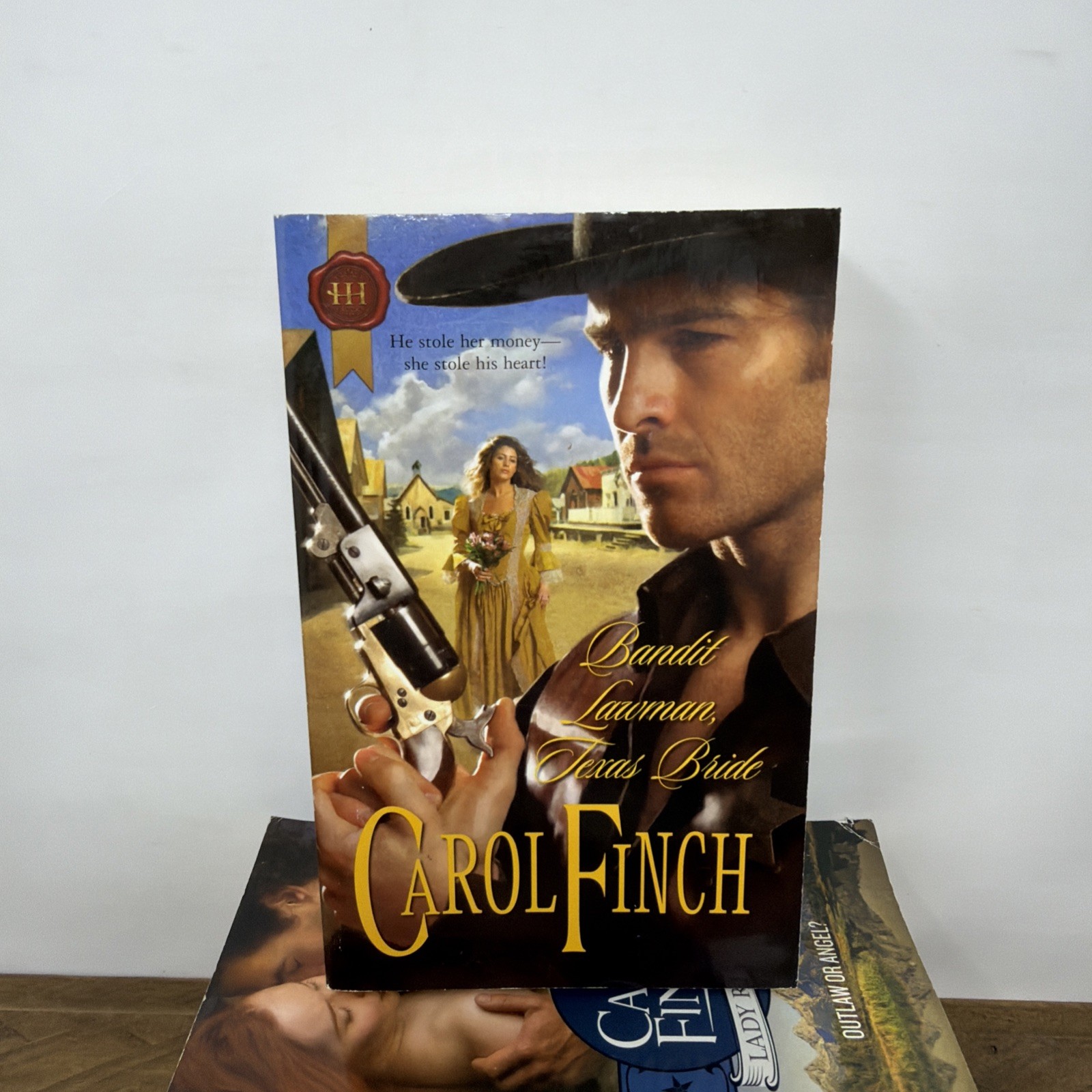 Harlequin Historical Western Romance Lot 5 Paperback Cowboy 2010-11
