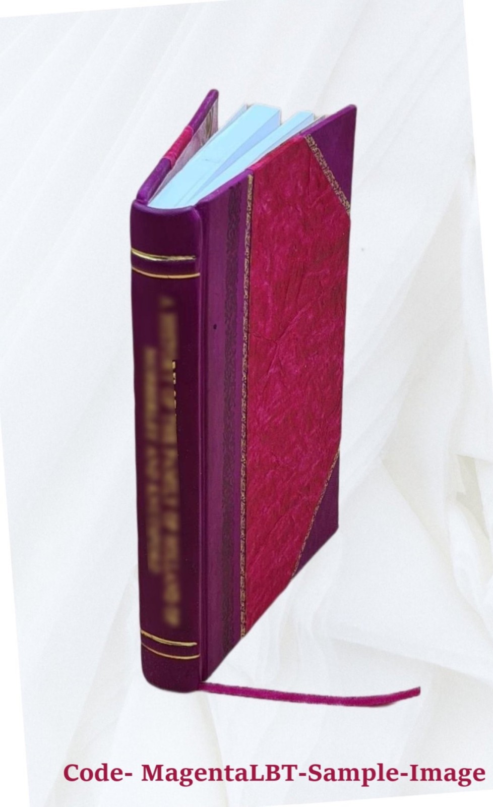 al-Awrad al-khusrah Mawlana Jalal al-Din Rumi [Leather Bound