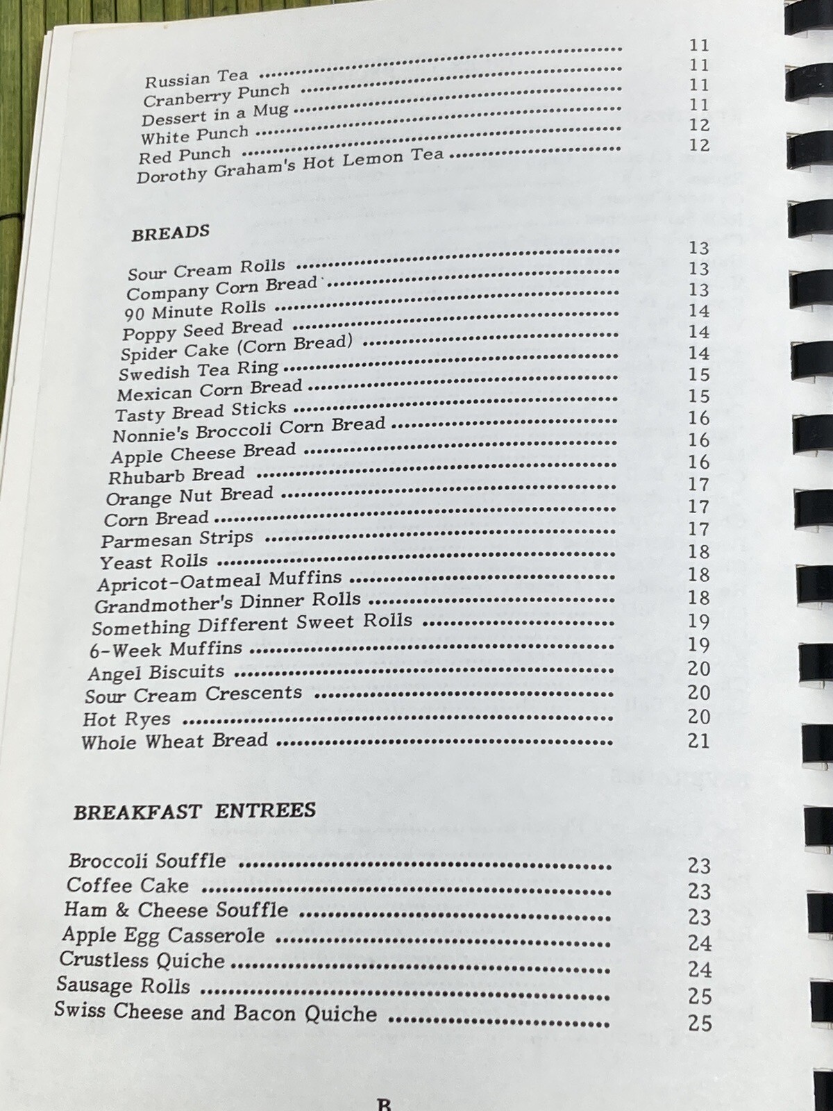 Vintage Cookbook Heavenly Delights First United Methodist Church Ada Oklahoma