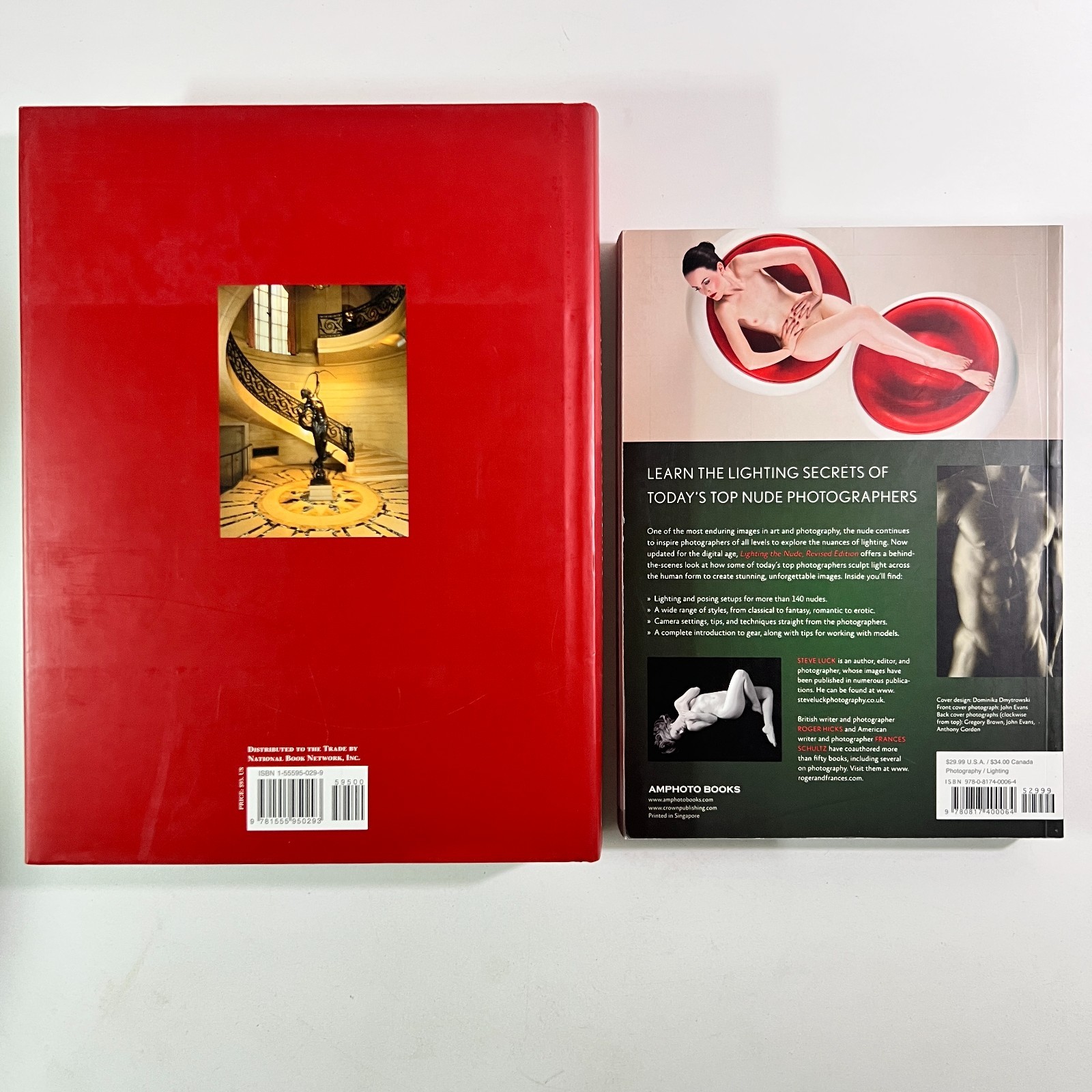 Design Photography Book Lot Don Norman Roman Mars Tom Wolfe Lighting