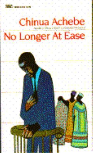 No Longer at Ease – 9780449300237, chinua achebe, paperback