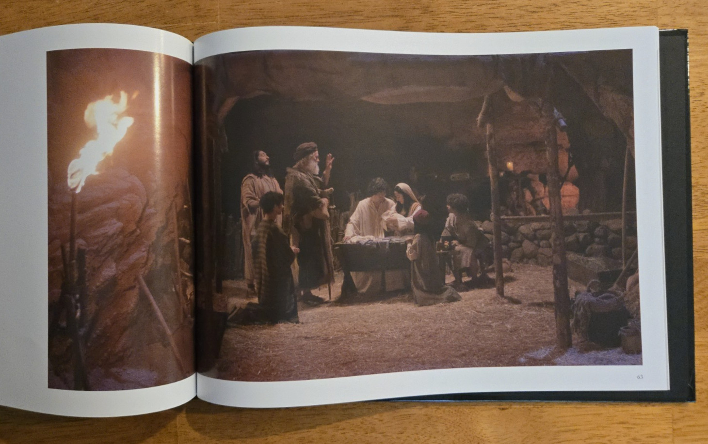 Why the Nativity? Photographs From the Docudrama Film by Turning Point Productio