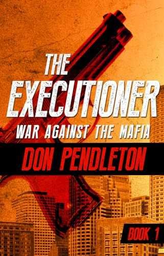 War Against the Mafia (The – Paperback, by Pendleton Don – Very Good
