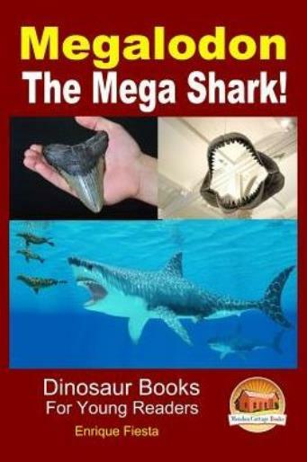 Megalodon – The Mega Shark!