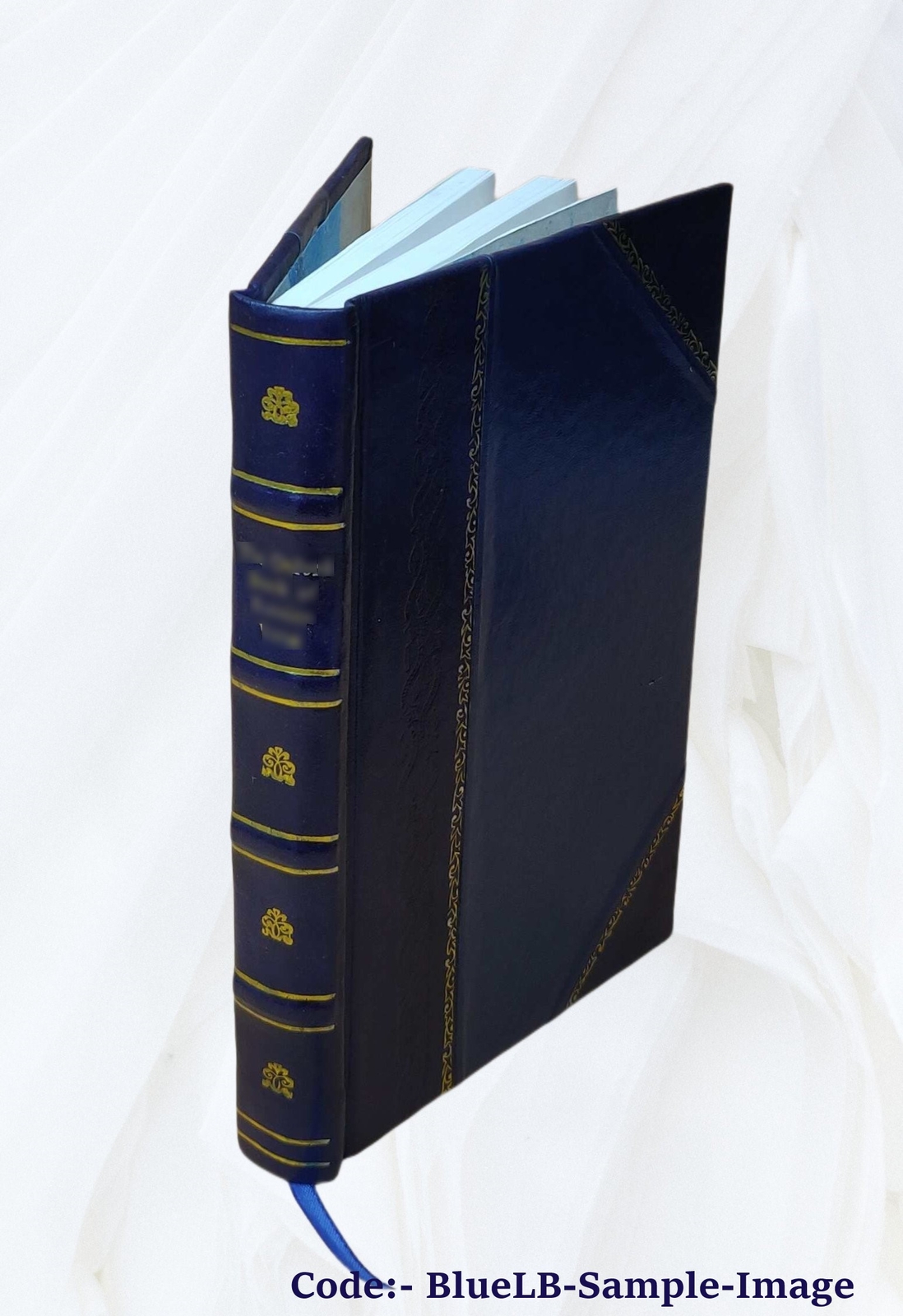 The Thousand And One Quarters Of An Hour (Tartarian Tales). 1901 [Leather Bound]