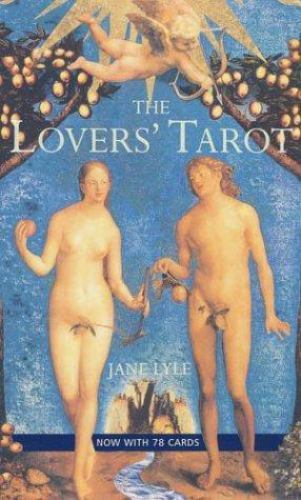 The Lovers’ Tarot: For Affairs of the Heart by Jane Lyle