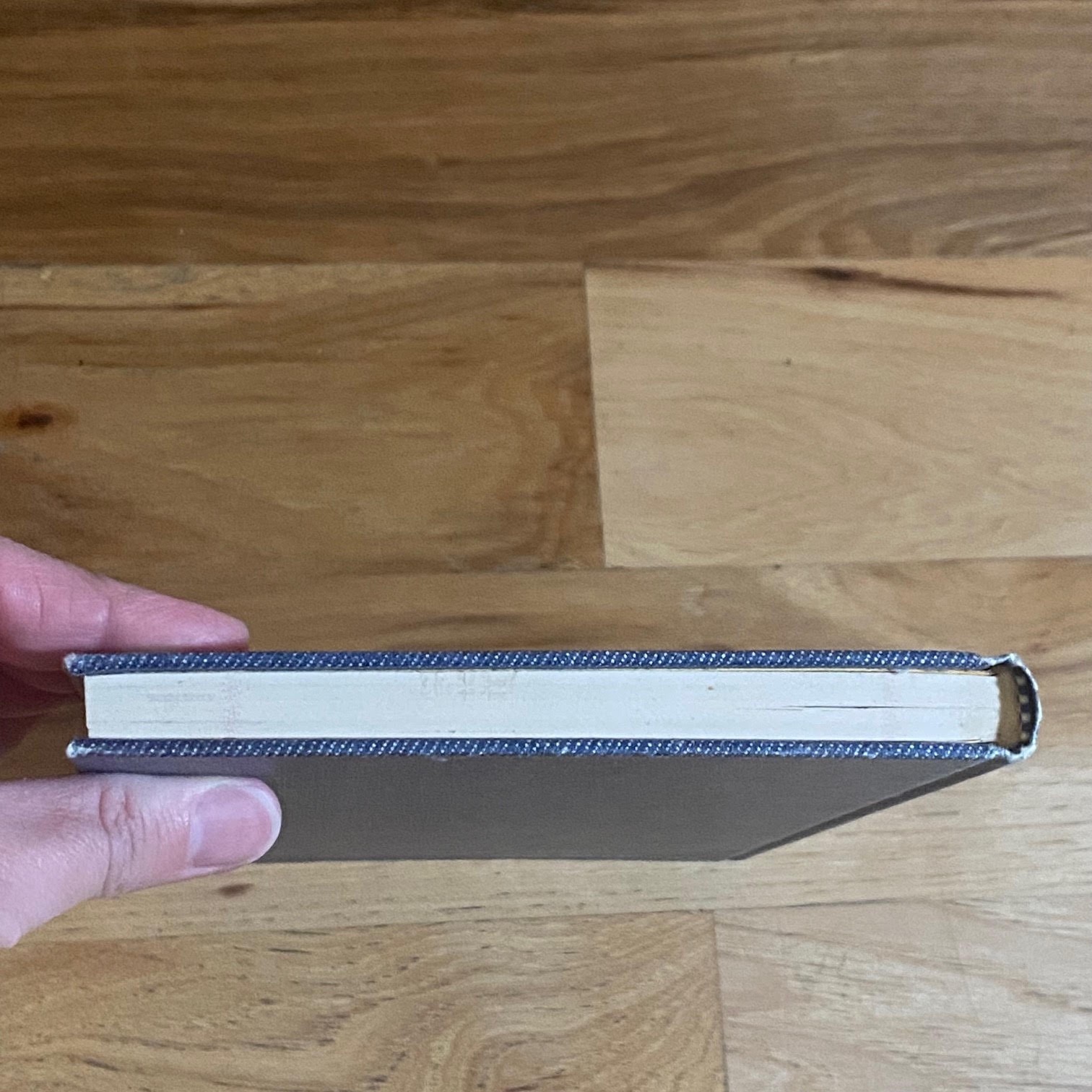 Vintage Gnome Gnotebook Hard Bound Book With Lined Pages Journal Avenel Books