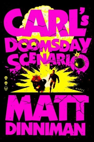 Carl’s Doomsday Scenario (Dungeon Crawler Carl) (0593820266) Hardcover