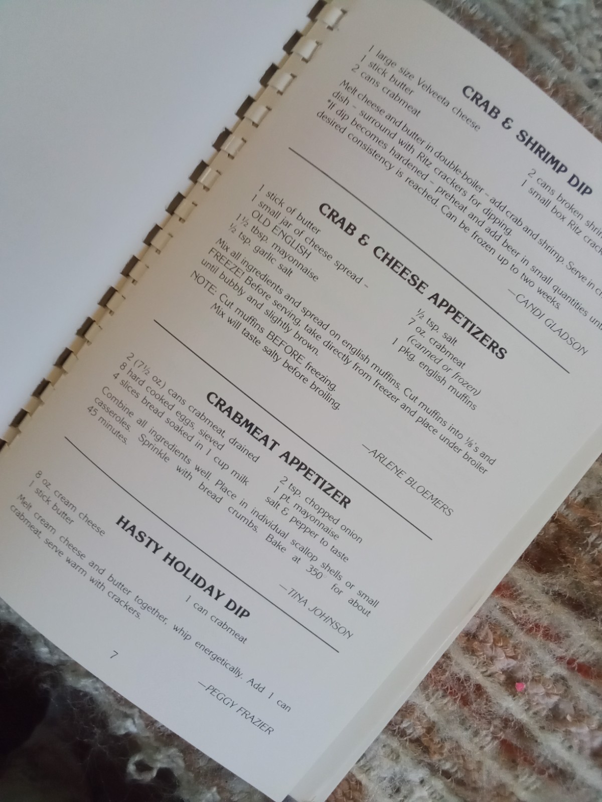 prescriptions for good taste centennial edition michigan pharmacists assoc. 1983