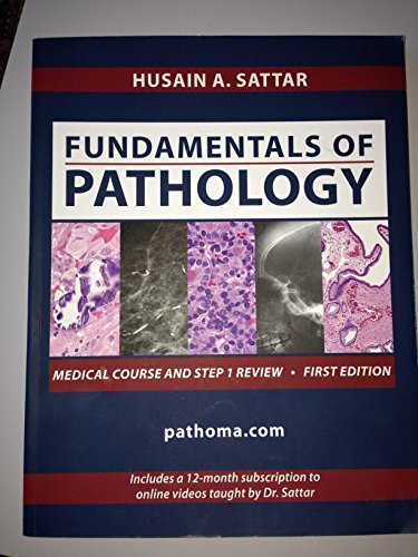 Fundamentals of pathology, Sattar