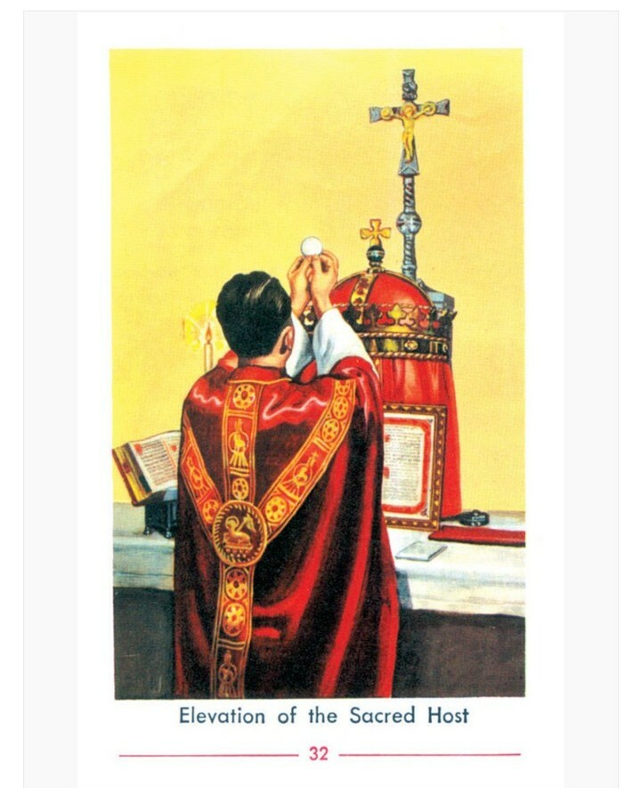 Latin Mass Children’s Missal – Black by Fr. Hoever, H: New Book