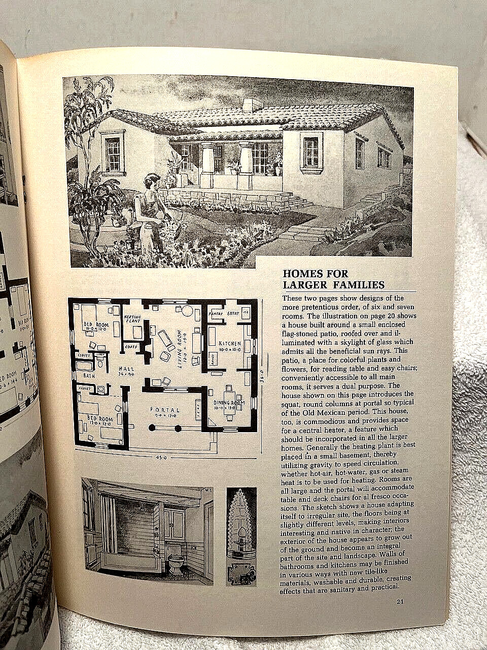 ADOBE ARCHITECTURE Stedman History Building Design Floor Plans Structure House