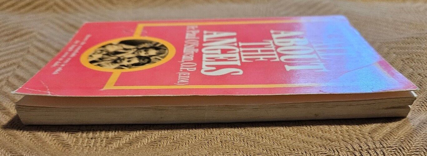 All About The Angels By Paul O’Sullivan