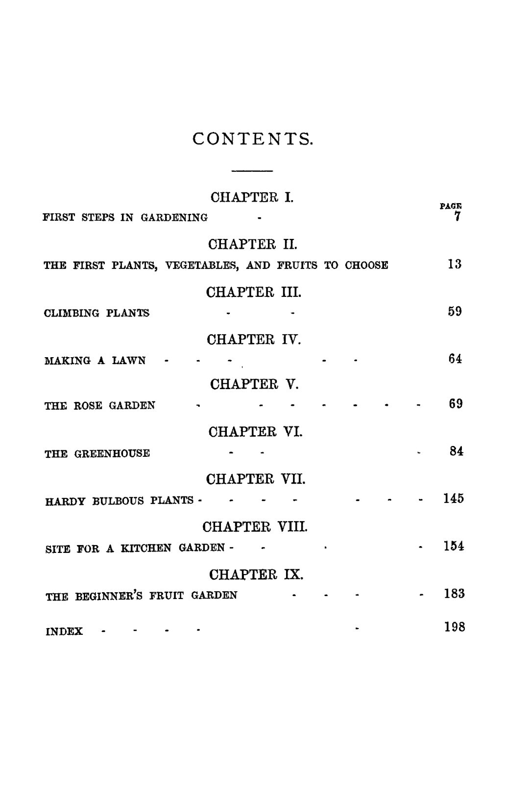 1915 Gardening Made Easy 198 Pages