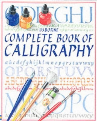 Complete Book of Calligraphy – paperback Lyon, Chris|Sullivan, Paul