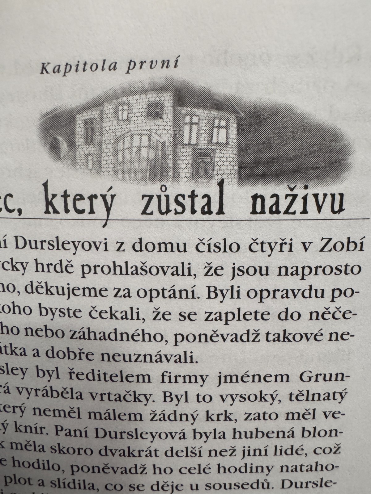 Czech Wizard Hat, Harry Potter and the Philosopher’s Stone, HC, JK Rowling