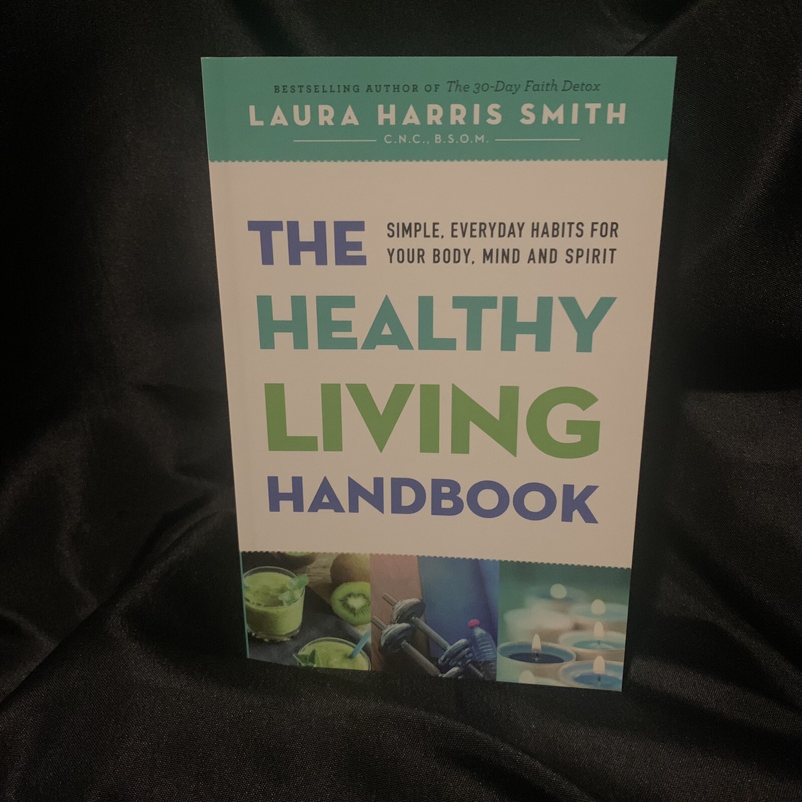 Healthy Living Handbook