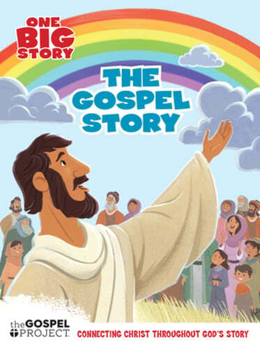 The Gospel Story by Mary Wiley: Used