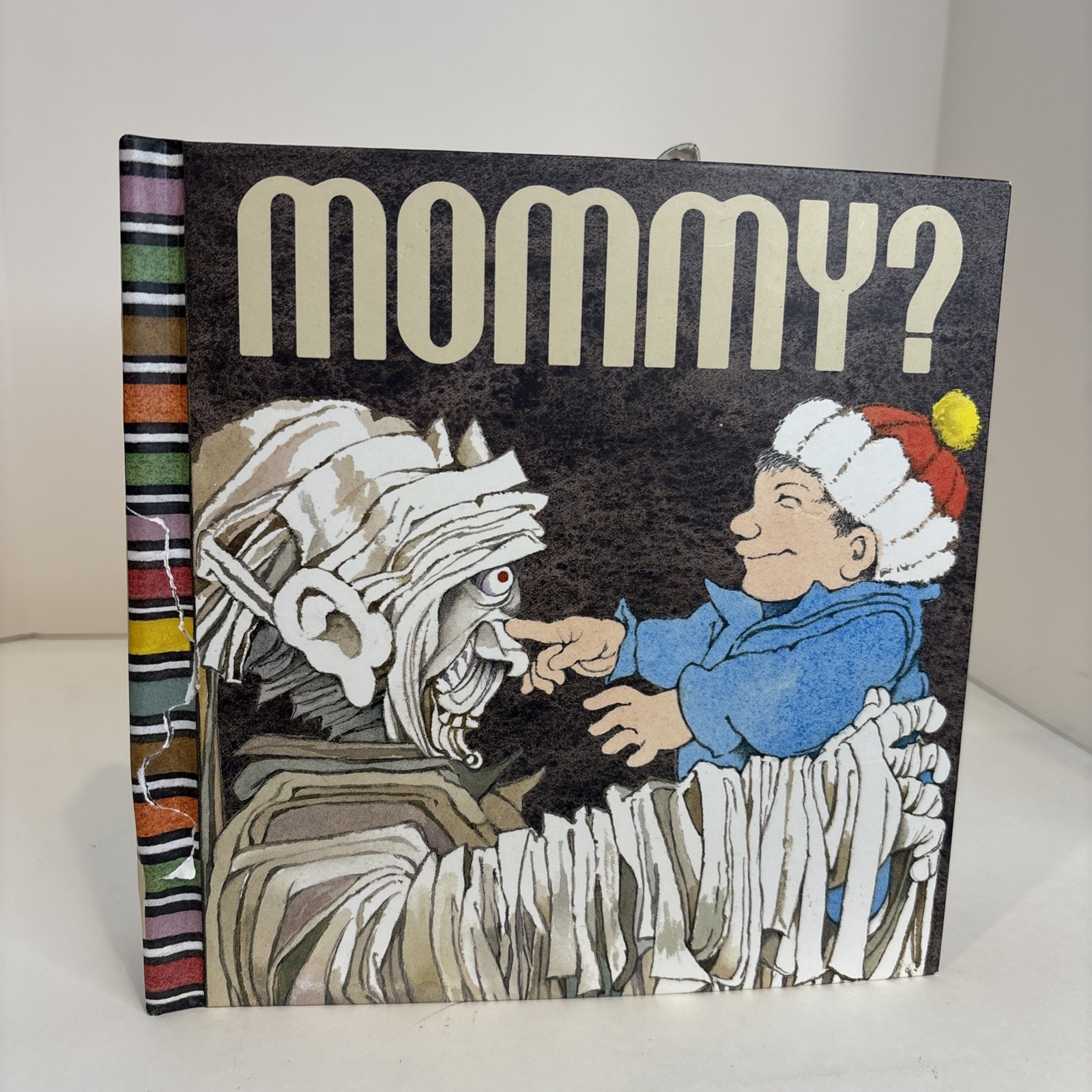 MOMMY? Pop Up Book Maurice Sendak, Arthur Yorinks & Robert Sabuda 2006