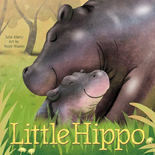 Little Hippo by Abery, Julie; Julie, Abery